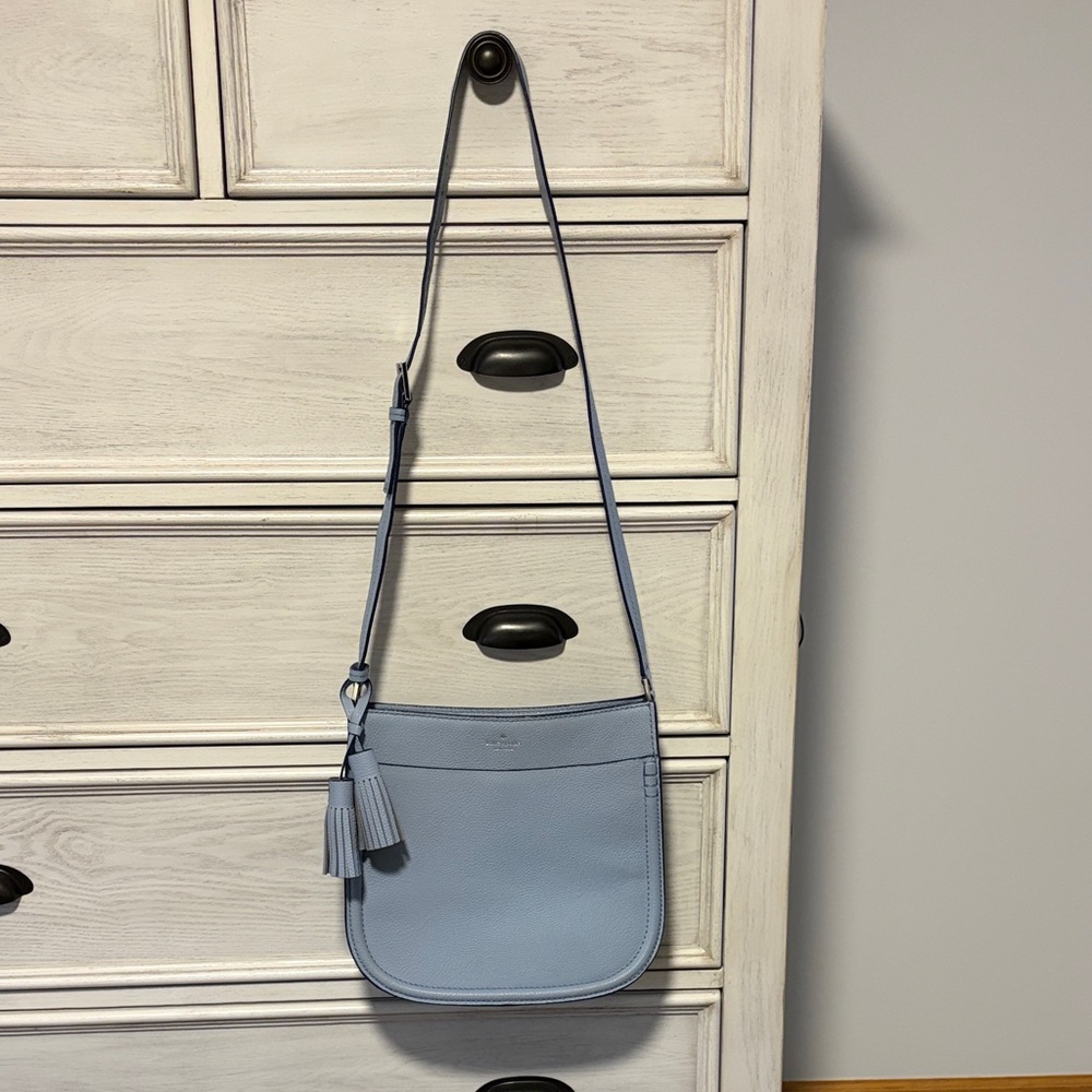 Kate Spade Orchard Street Hemsley crossbody bag in pebbled leather